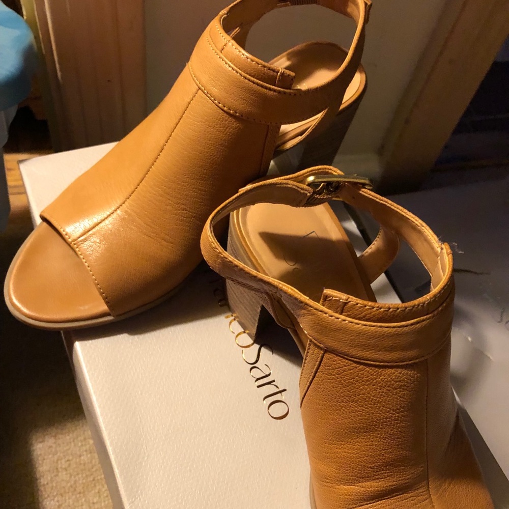 Franco Sorto pumps